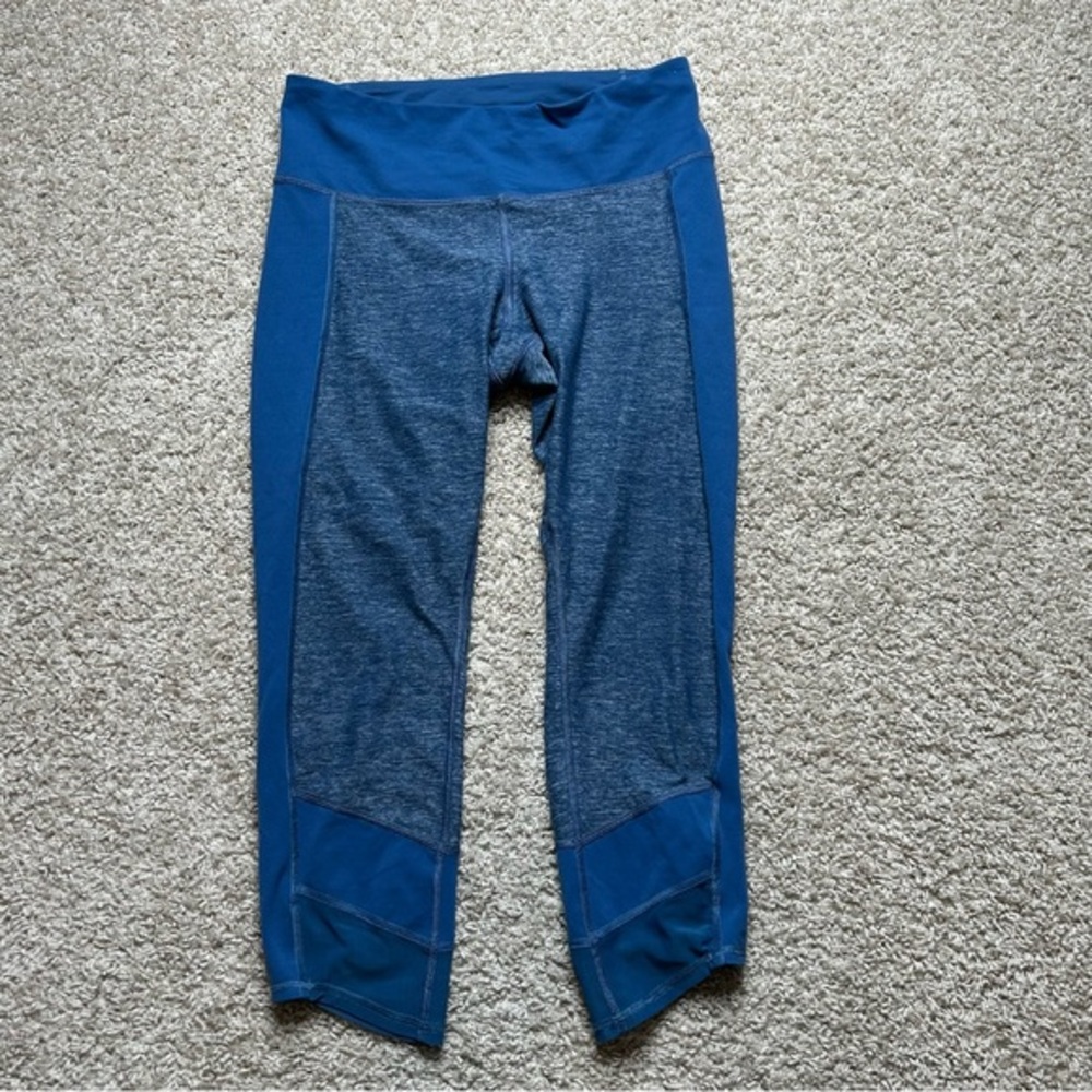 Lululemon If You’re Lucky Crops